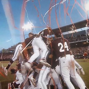 40K views · 2.1K reactions | Kings of college baseball  Congrats, Mississippi State Baseball! | SEC Network | Facebook