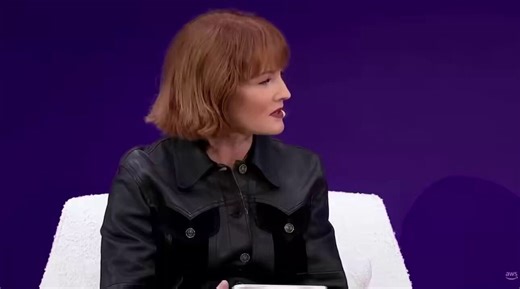 Everyone is asking whether AI is going to kill tech jobs.Amazon's answer:They are hiring 11,000 software engineering interns this year alone.An Amazon executive just explained the thinking.AI and agents are getting better at the "monotony of repeatable tasks" which frees people to do more of the high-value work.What gets less valuable:Being an expert at writing a Java code snippet.What gets more valuable:Understanding how to build applications, how to solve customer problems, how all the pieces 