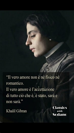 Una poesia di Khalil Gibran 🖋 #citazioni #poesia #khalilgibran