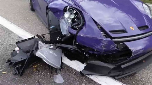 Why I bought a wrecked Porsche 911 even though it’s 4000 miles out