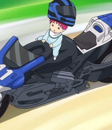 The Hilarious Dub Moments in Saiki K