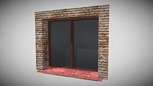 Window 3d - Download Free 3D model by ganic30