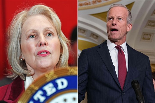 Democrats will win the Senate — not just the House — in November, campaign arm boss predicts