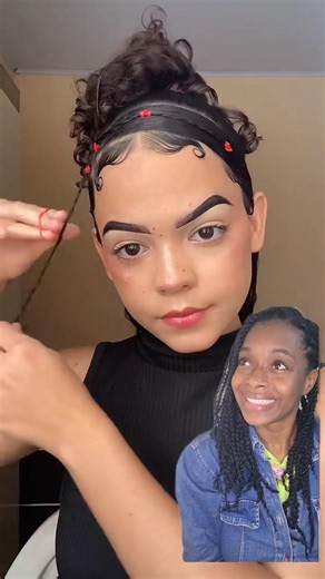 Cómo hacer un peinado rápido y juvenil #hair #peinados