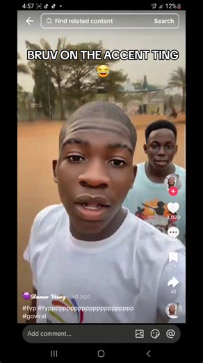 Understanding UK Accents Through Comedy