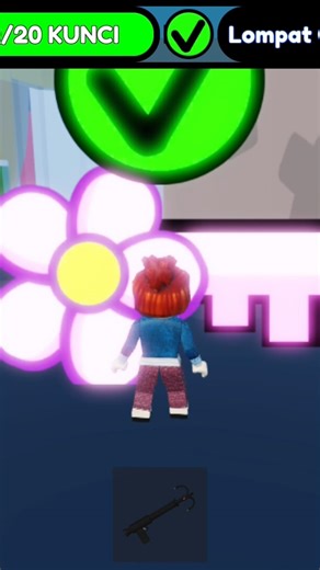 Roblox - Find The Keys (Kitchen) Flower Key / Temukan Kunci (Dapur) Kunci Bunga #roblox