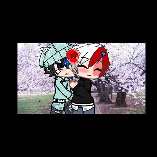You don't know your beautiful!#gacha#seroroki#sero#todoroki#fypシ゚viral#viralshort
