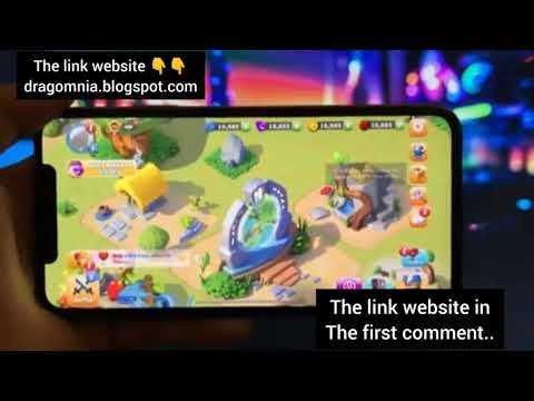 Dragon Mania Legends Online Hack - (100% Working) Dragon Mania Legends Hack iOS & Android [Tutorial]