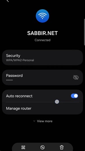 How to Turn ON/OFF Auto Connect WiFi on Samsung Phone | Samsung WiFi Auto Connect Settings