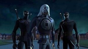 DC Nation - Beware The Batman - "Safe" (Clip 2)