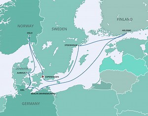 Europe - Baltic - Norwegian Cruise Line (9 Night Roundtrip Cruise from Copenhagen)