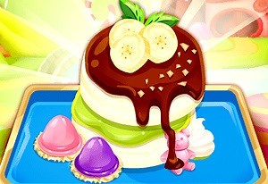 Yummy Pancake Factory