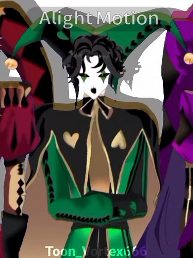 Pierrot Harlequin Jester Costume Ideas for Circus Looks