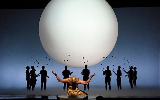 Philip Glass - Akhnaten (MET Opera)