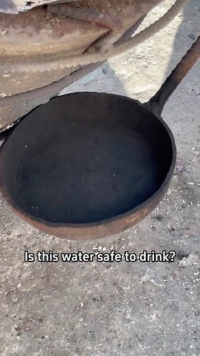 Is This Water Safe to Drink? A Guide to Water Safety