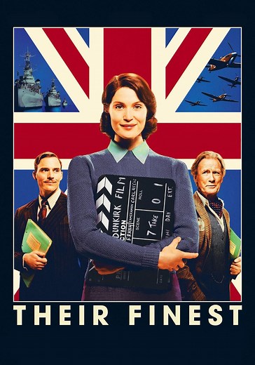 Their Finest - movie: where to watch streaming online