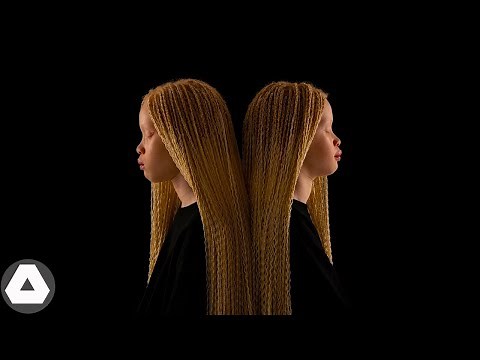 Most Unique Black Twins Ever Born