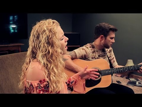 Hailee Steinfeld & Alesso - Let Me Go (Acoustic Cover by Adam Christopher & Ashlynn)