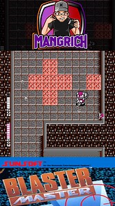 Blaster Master (Area 3) | Mangrich1 Gaming