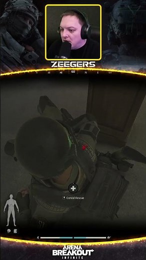 Built Different | Arena Breakout Infinite