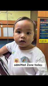 27K views · 235 reactions | ZANE was diagnosed with TOF. Some crying and his oxygen saturation goes down to 50s. Even at rest, kulay talong na. A little irritable, too. He was admitted today from Tarlac to undergo open heart surgery on Wednesday, just in time before Mommy gives birth to another baby.殺 #chd #terralogyoffallot #pediatriccardiologist #roadtoahappyheart *posted with permission | Dr. Gina Canlas-Domingo: Pediatric Cardiologist | Facebook