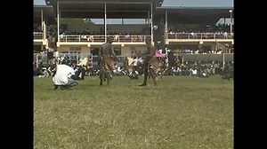 12K views · 222 reactions | A reminder of how Lual Matiop Chol (Ahooc-Maker) defeated Wernyang Gai. Video taken from clear angle. | South Sudanese Wrestling Reviews | Facebook
