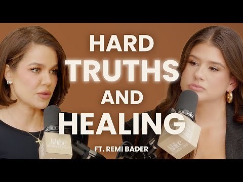 Body Image, Binge Eating & Breaking Free from the Shame ft. Remi Bader | Khloé In Wonder Land Ep. 11
