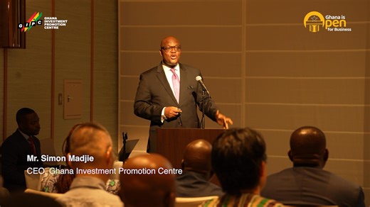 Ghana once again demonstrated its readiness for strategic investment and partnerships during last month’s Presidential Investment Forum, organised by the Centre in Yokohama, Japan, on the sidelines of TICAD 9. The high-level delegation, led by H.E. John Dramani Mahama, President of the Republic of Ghana, included the Minister for Trade, Agribusiness & Industry, Hon Elizabeth Ofosu-Adjare, the Minister for Foreign Affairs, Hon Samuel Okudzeto Ablakwa, and the CEO of GIPC, Mr Simon Madjie, who all