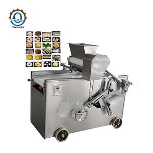 [Hot Item] High Quality Biscuit Production Line Cookies Making Machine Multidrop Biscuit Forming Machine