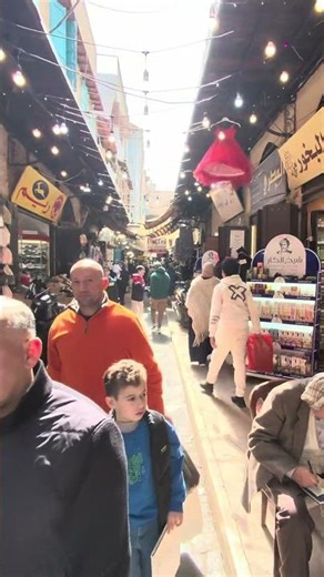 Walking the Old Souks of Tripoli, Lebanon