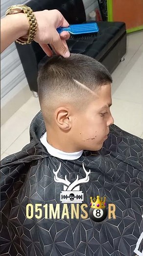 Buzz cut &051MANS8R 💸👽🔮🪄💎