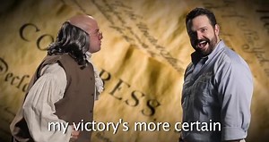Epic Rap Battles of History - Billy Mays vs. Ben Franklin (Season 1)