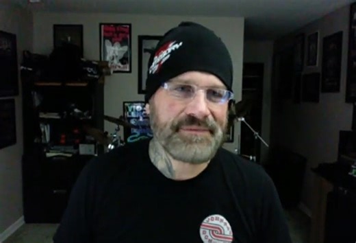 PHIL DEMMEL Says His Reasons For Leaving MACHINE HEAD Were '99 Percent Personal'