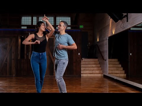 Seattle's Salsa Con Todo teaches how to dance the Bachata - Get Fit! - New Day NW