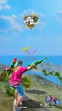 RUOK Inspired Free Fire Highlights 🔥 99% Headshot Gameplay | One Tap Shotgun Montage | OP Skills 😱💖