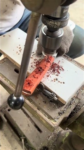Forging a Tool by Hand — Pure Craftsmanship! ⚒️