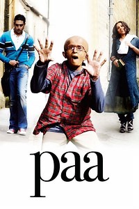 Stream Paa (2009): Find it on Netflix, Prime Video, Hulu & more