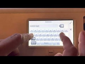 Setting up customer on IntelliCenter for app use