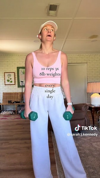 3-Minute Daily Workout Routine for Visible Results