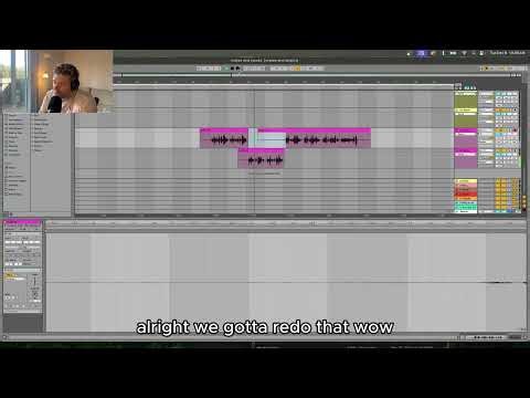 just making songs | studio vlog day 50