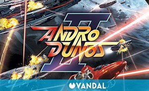 Andro Dunos II: TODA la información - PS4, Dreamcast, Switch, Xbox One, Switch, PC - Vandal