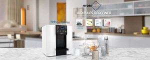 With novita Hot/Cold Water Dispenser W9, get instant access to hot, cold and room temperature water! Modish and space-saving, do away with individual appliances that may clutter your countertop. Enjoy up to 76% annual savings and hydrate with quality HydroPlus® or HydroPure™ water every day! Join our Pre-Order Special at $999 ONLY at BEST Denki retail outlets! Available at BEST Denki Great World City, Ngee Ann City, IMM, Junction 8, Parkway Parade, Vivo City & Waterway Point. | BEST Denki Singap