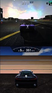 Extreme Car Driving Simulator Maserati MC20 VS Audi R8 in Ultimate Car Driving Simulator