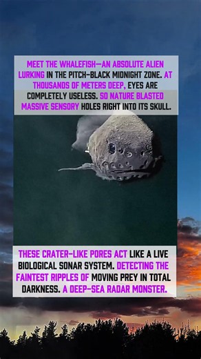 Alien Ghost Whalefish