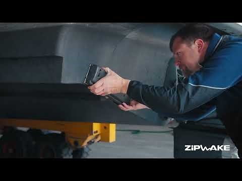 ZIPWAKE Adaptor Plates