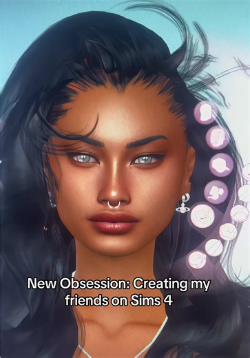 Creating My Friends in Sims 4: A New Obsession