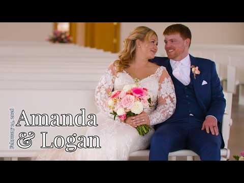 "A Dream I Would Wish For In Every Lifetime" Amanda & Logan Wedding - Pear Tree Estate