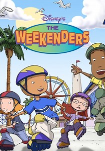 The Weekenders - streaming tv series online
