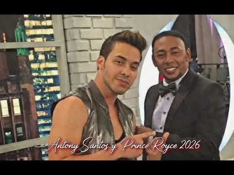 ALFRE ROSA Prince Royce Anthony santos ayer oficial