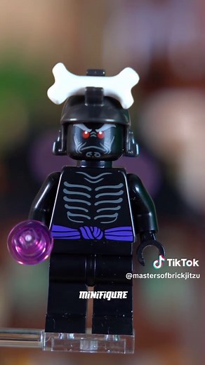 LEGO Ninjago Old Town: Garmadon Comic Series Insights